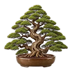 Peaceful Bonsai, fully grown